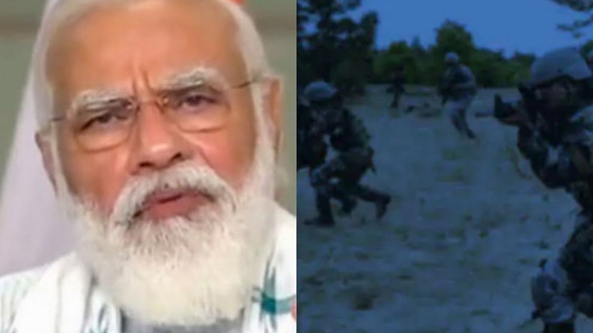 ‘Surgical strikes’ in the age of Narendra Modi