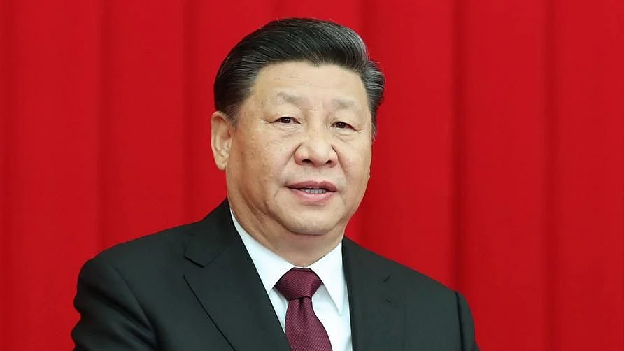 China’s President Xi Jinping