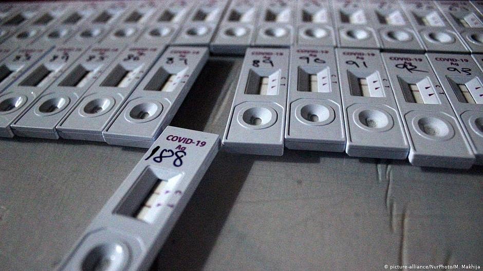 B.1.617 COVID-19 variant, first detected in India, now found in 53 countries: World Health Organisation
