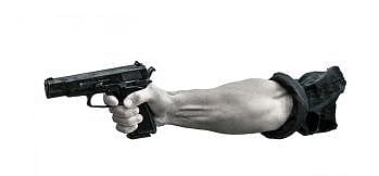 Senior cop recommends suspension of UP BJP leader’s arms licence