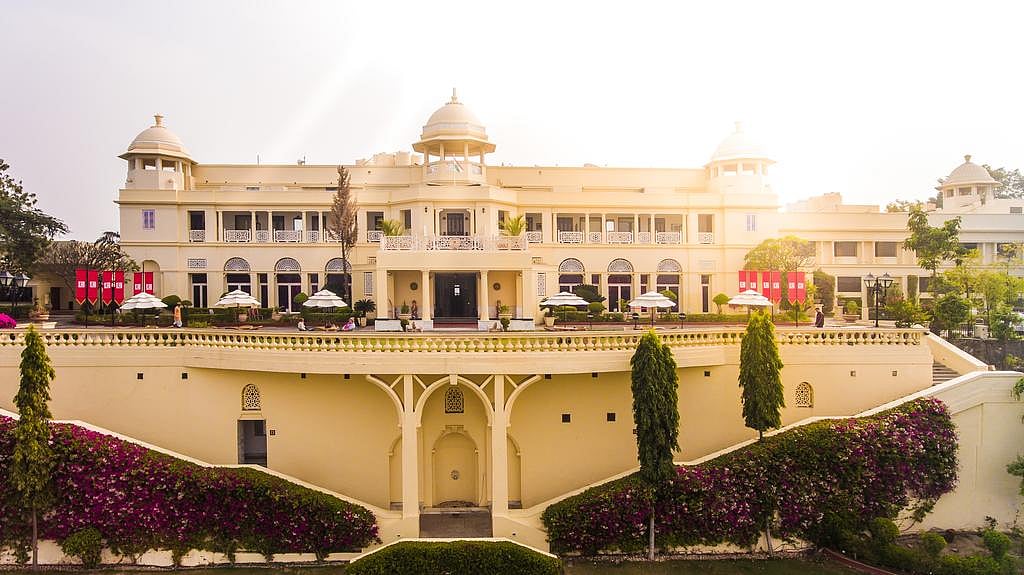 Prestigious Udaipur hotel, sold for a pittance by then NDA govt, taken over by govt 