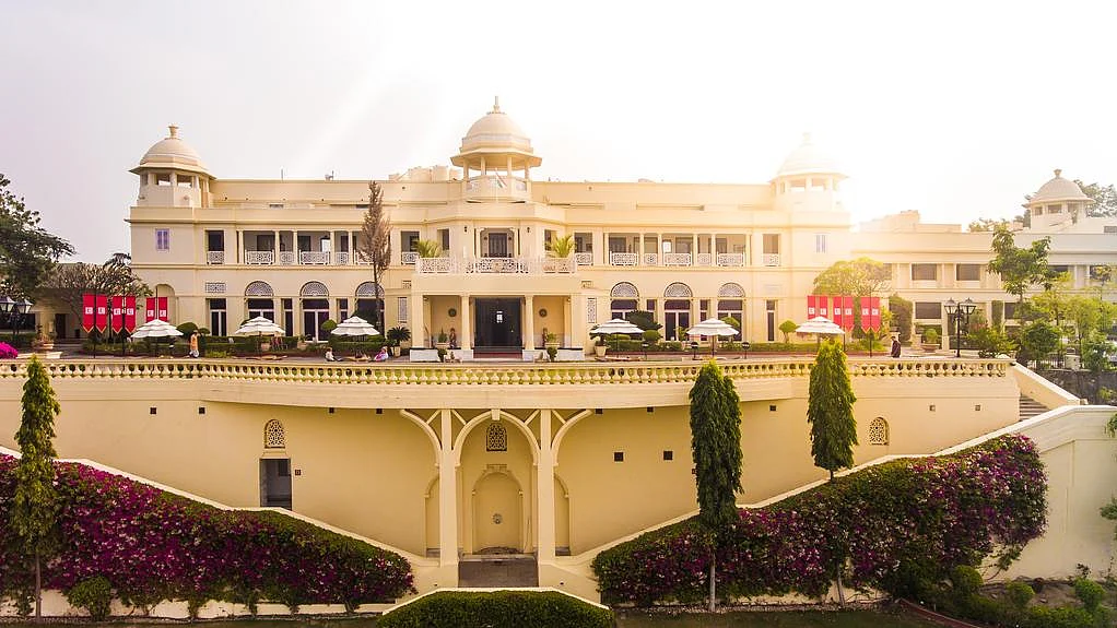 Hotel Laxmi Vilas Palace, Udaipur