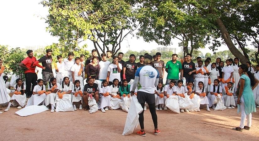 Plogging: A step into a cleaner, healthier future  