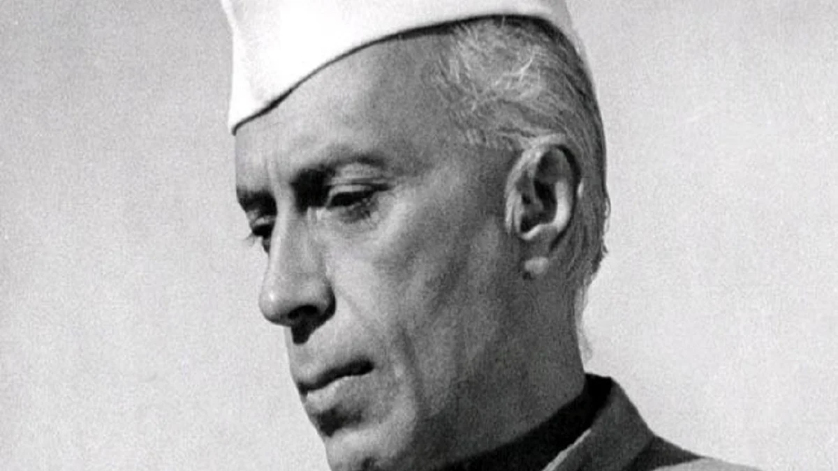 Jawaharlal Nehru (Social Media)