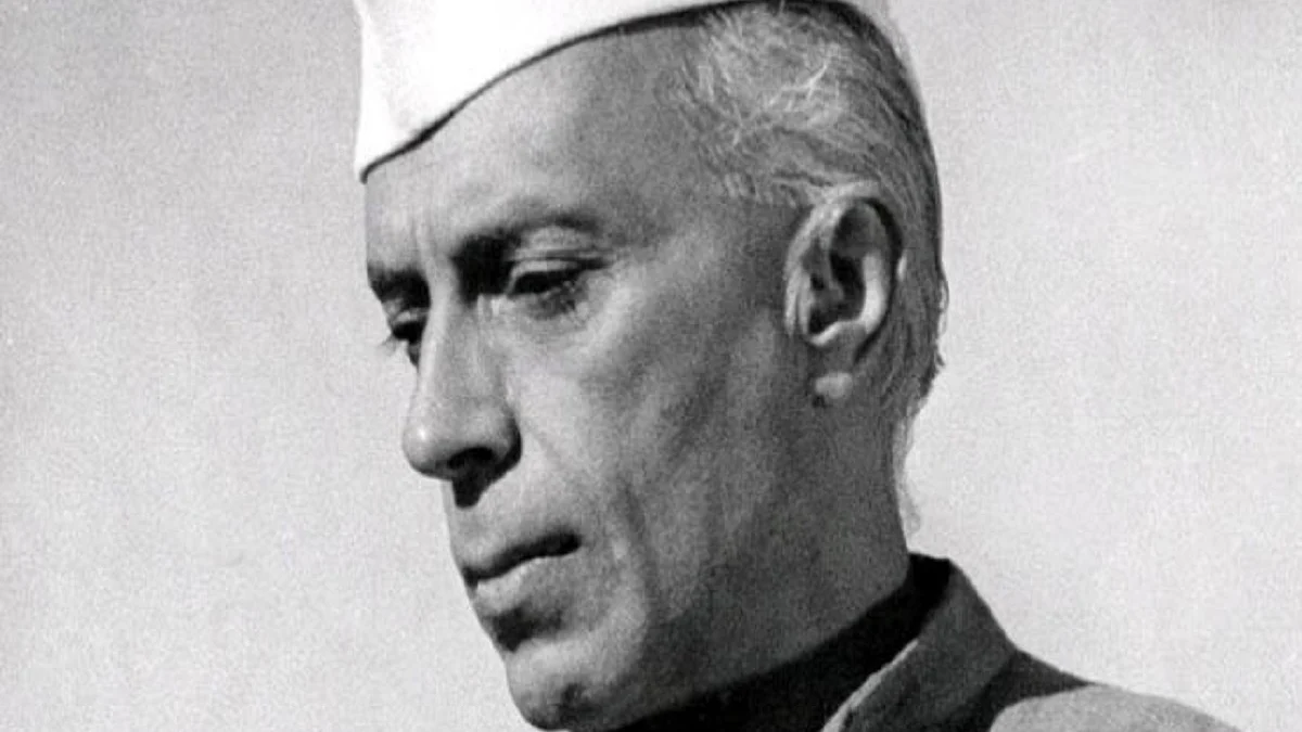 Jawaharlal Nehru (Social Media)