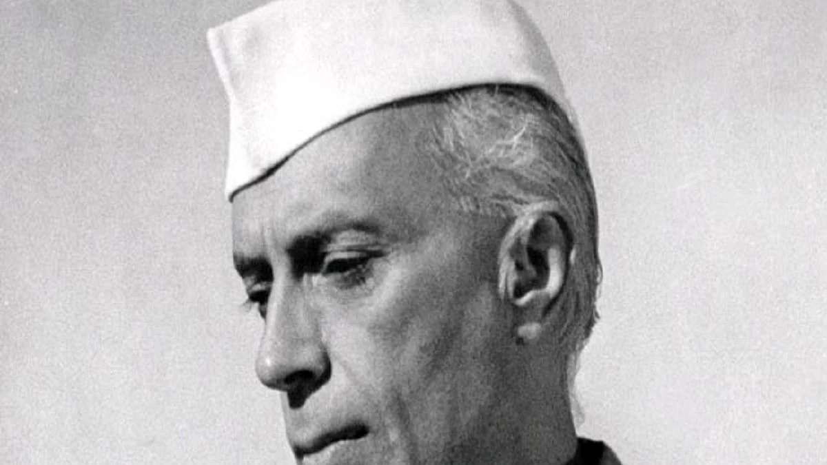 Jawaharlal Nehru (Social Media)