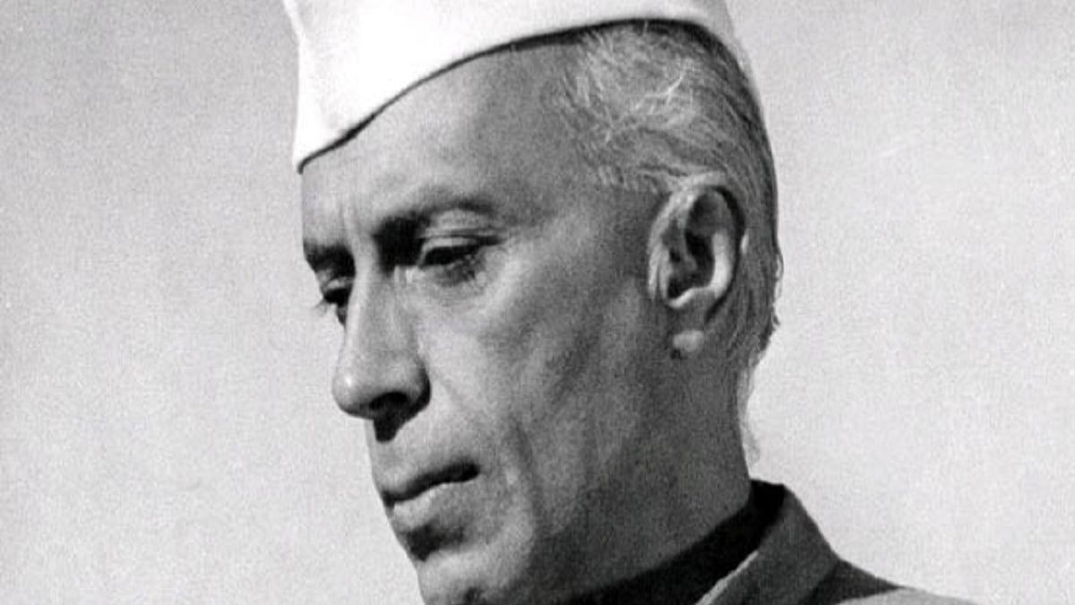 Jawaharlal Nehru (Social Media)