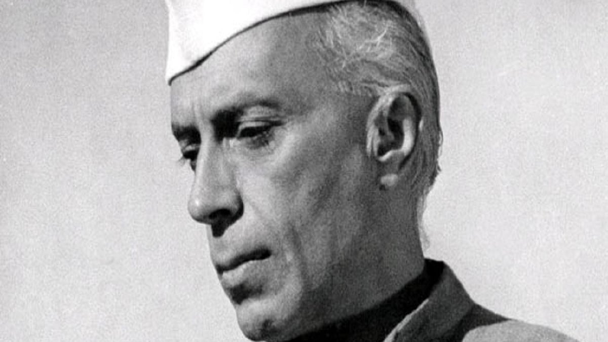 Jawaharlal Nehru (Social Media)
