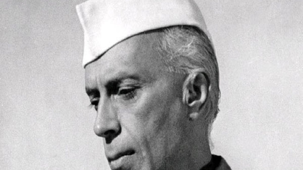 Jawaharlal Nehru (Social Media)