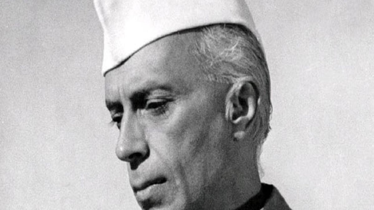 Jawaharlal Nehru (Social Media)