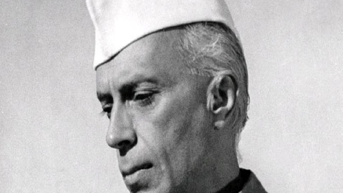 Jawaharlal Nehru (Social Media)