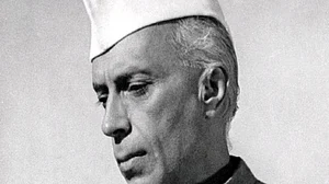 Not Nehru, but Government on trial
