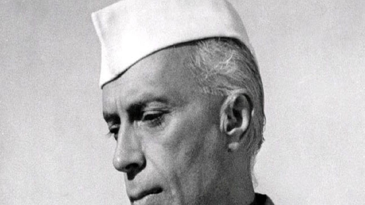 Jawaharlal Nehru (Social Media)