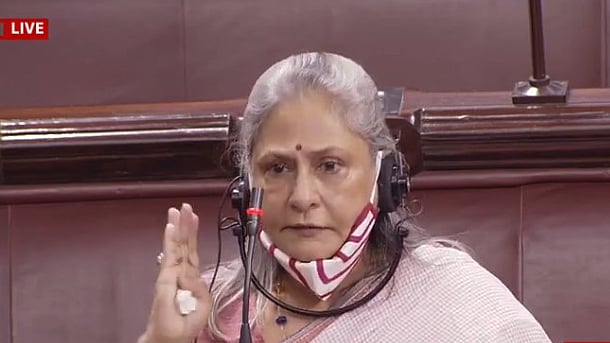 ‘They are biting hands that feed them’: Jaya Bachchan slams those vilifying Bollywood