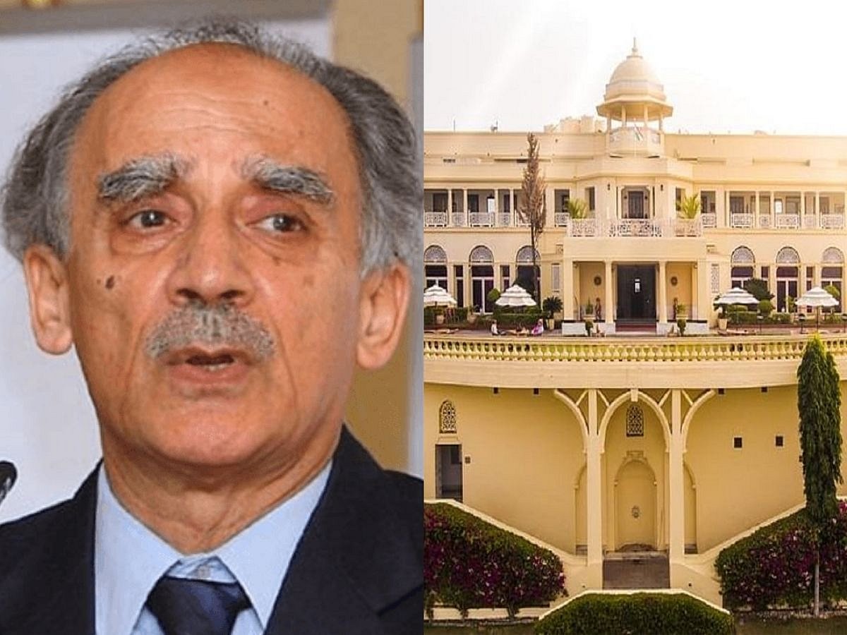 How a grand five-star hotel worth Rs 250 crore was sold for just ₹ 7.5 crore by the NDA govt