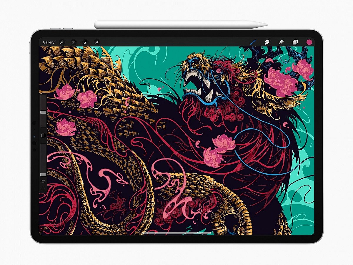 iPad Pro may be 1st Apple device with mini-LED display