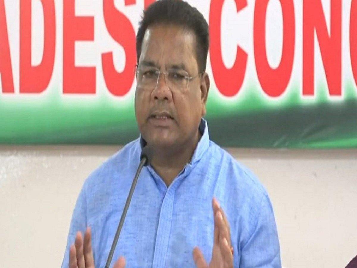 Congress leader Ripun Bora