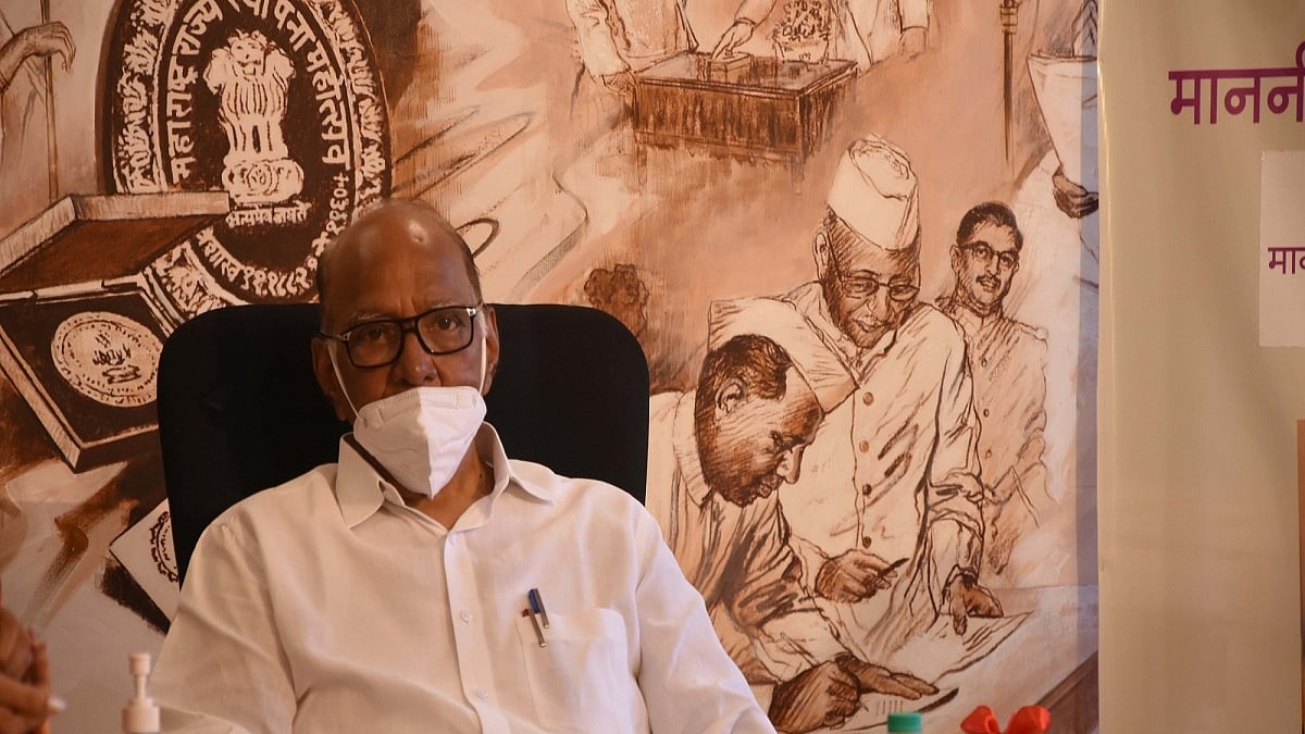 Farm Bills well-intentioned, but why the haste: Sharad Pawar