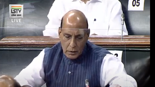 China in illegal occupation of 38,000 sq km of Indian land, effort to alter status quo not acceptable: Rajnath