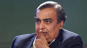 Mukesh Ambani