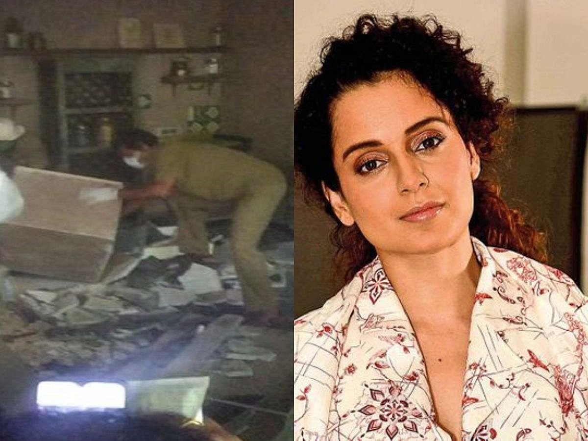 Bombay HC extends stay on demolition at Kangana Ranaut’s property till September 22