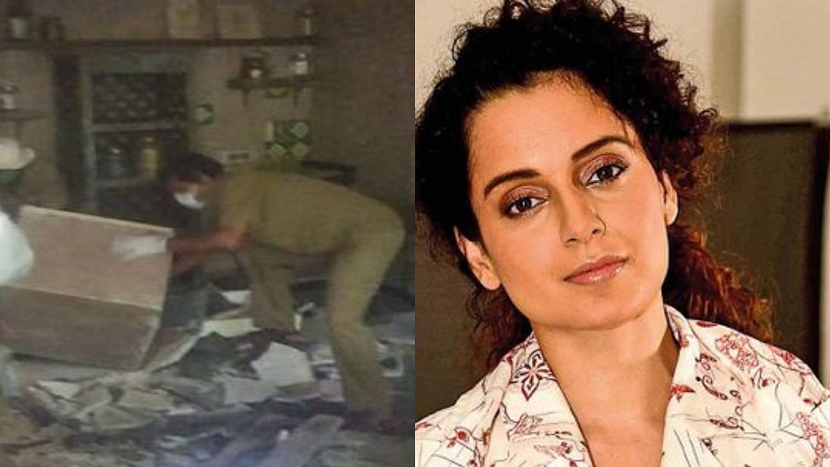 Bombay HC extends stay on demolition at Kangana Ranaut’s property till September 22