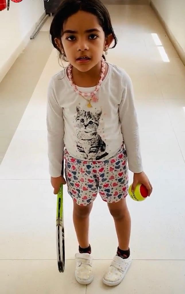  Viviktha Visakh (IANS Photo)