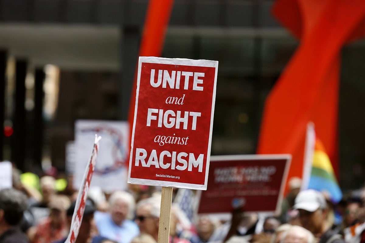 White supremacy is most lethal threat to US: Report  