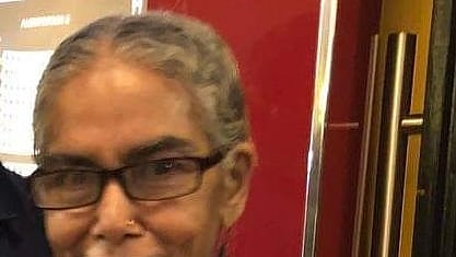 Surekha Sikri in ICU after brain stroke
