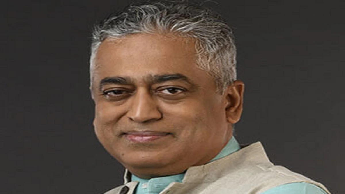 Journalist Rajdeep Sardesai