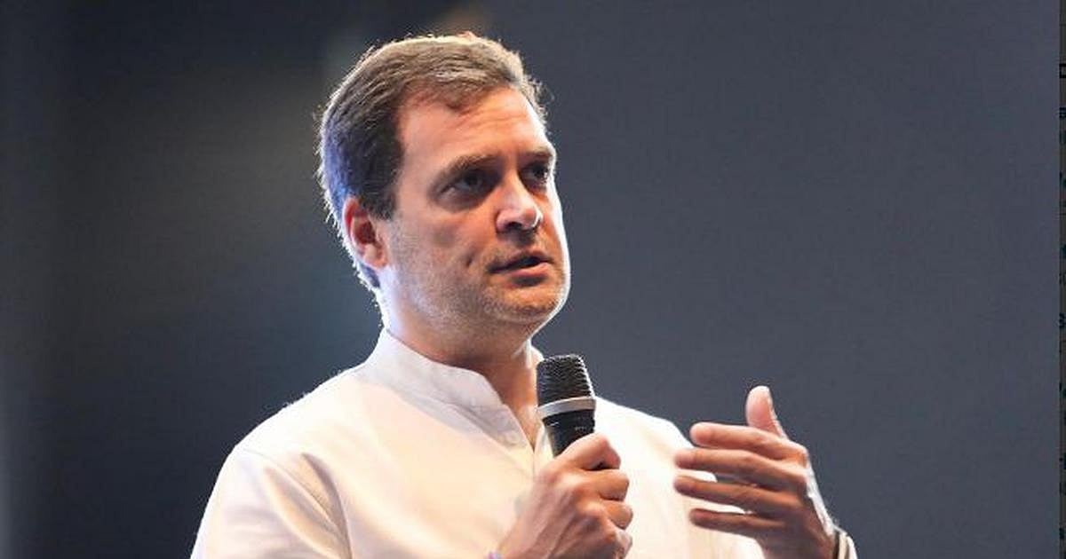 AAP, India Against Corruption movement propped by RSS-BJP to bring down UPA govt, says Rahul Gandhi