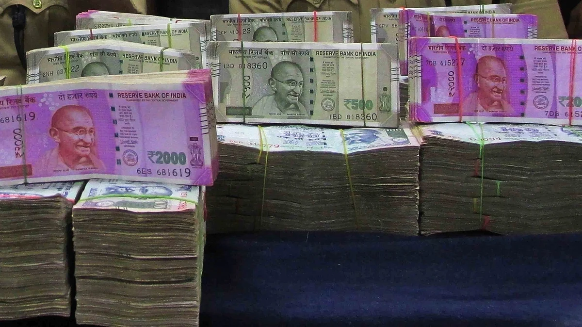 COVID fallout: Fiscal deficit may rise to Rs 14.6L cr in FY21