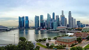 How Singapore managed to emerge as strong economy and healthy society