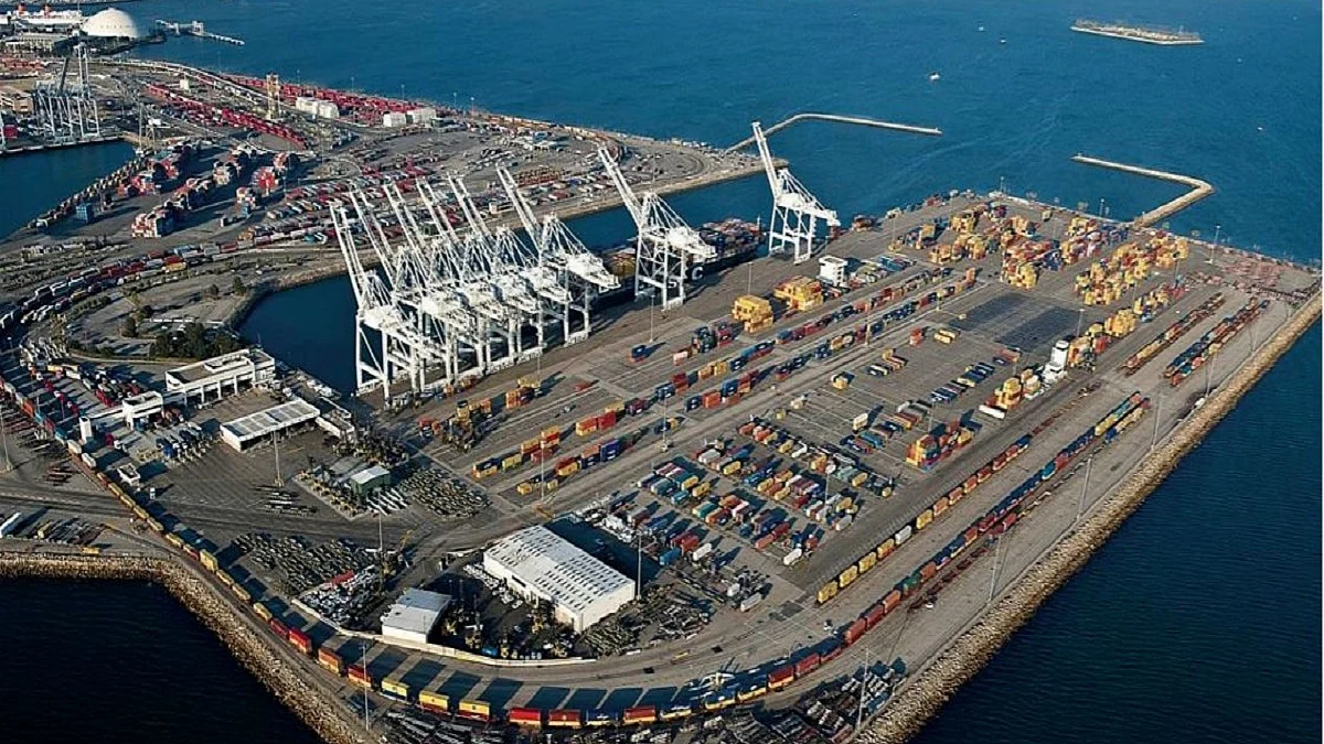 &nbsp; Chabahar Port &nbsp;