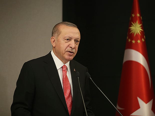 Turkish President Erdogan’s remarks on J&K at UNGA ‘completely unacceptable’: India