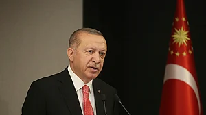 Turkish President Erdogan’s remarks on J&K at UNGA ‘completely unacceptable’: India