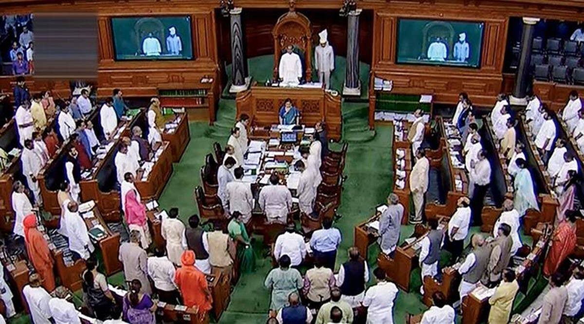 Lok Sabha adopts motion to do away with Question Hour, private members’ business