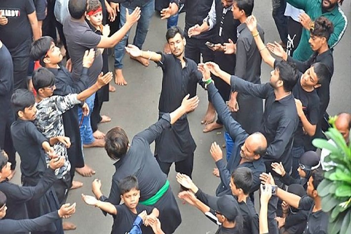 5 held under NSA for COVID-19 norms violation during Muharram