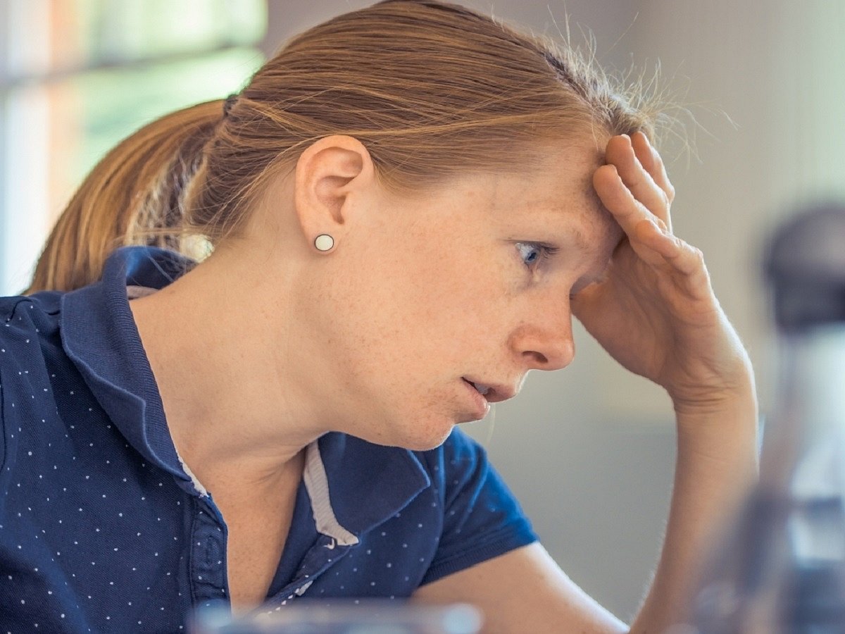 1 in 2 working women in India suffering from pandemic stress