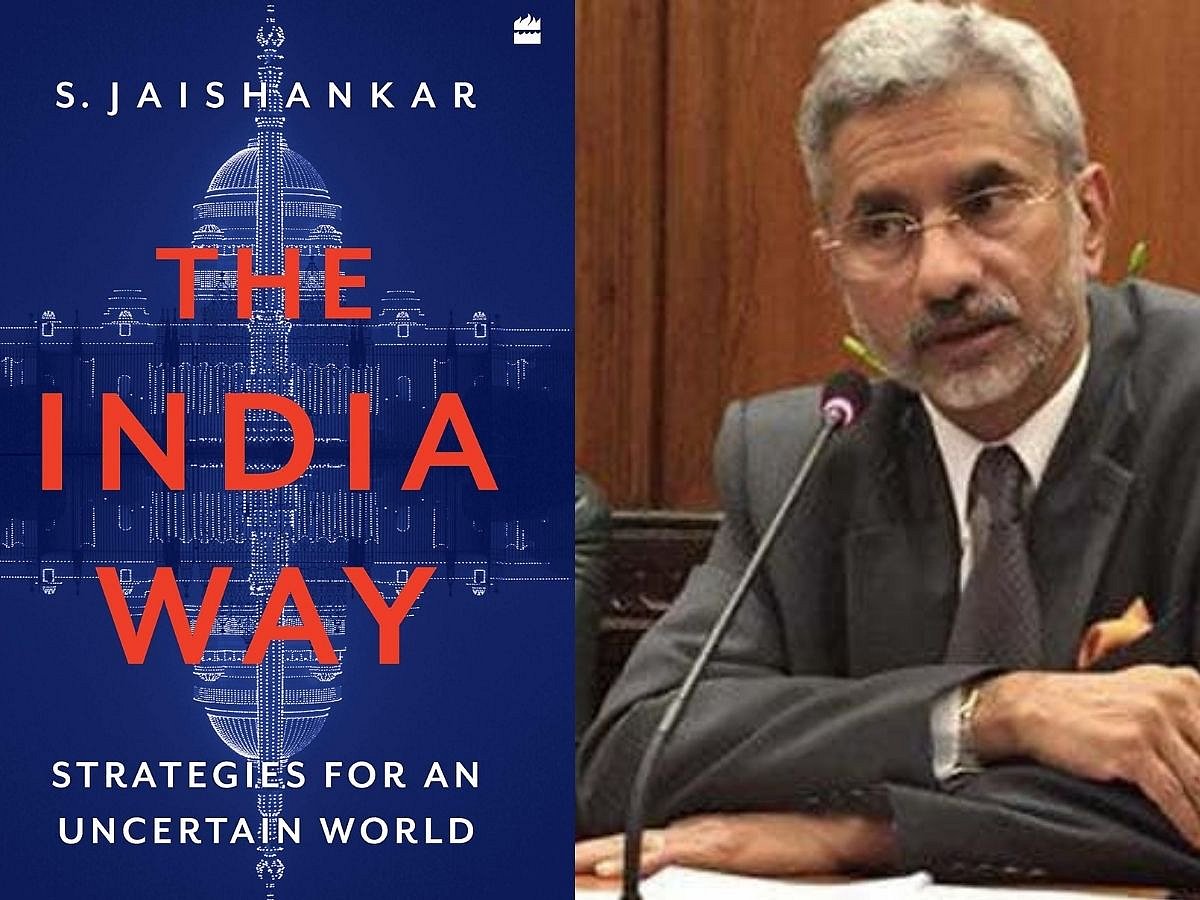 Dr S Jaishankar seeks scapegoats to justify foreign policy failures