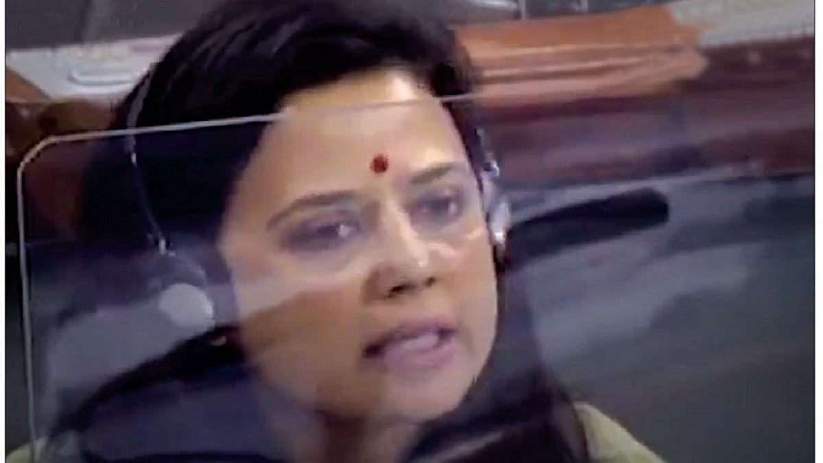 Mahua Moitra’s viral speech in the Lok Sabha on PM CARES: Emperor, where are your clothes?