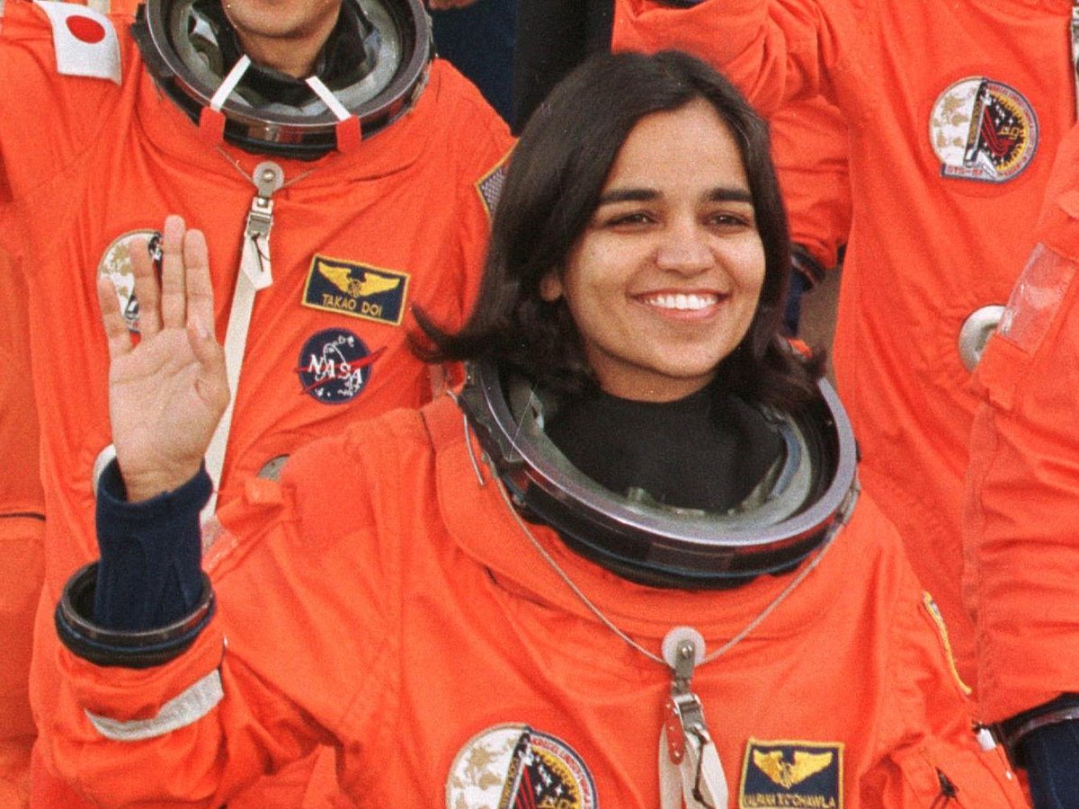 US spacecraft named after late Indian-American astronaut Kalpana Chawla