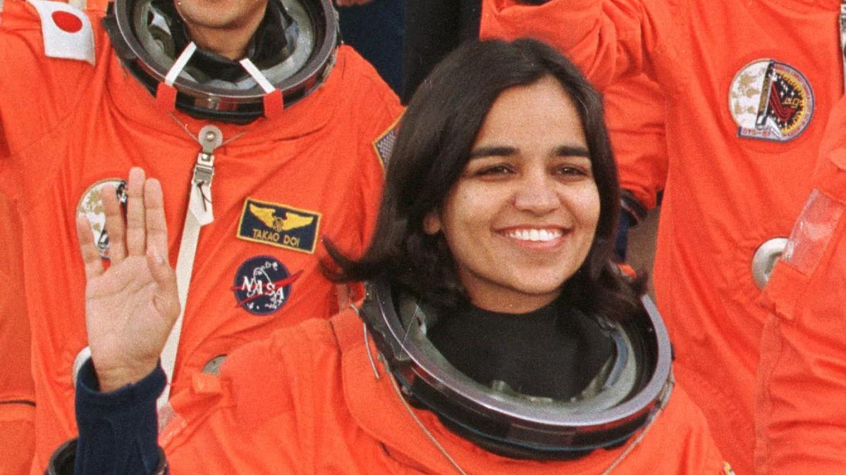 US spacecraft named after late Indian-American astronaut Kalpana Chawla