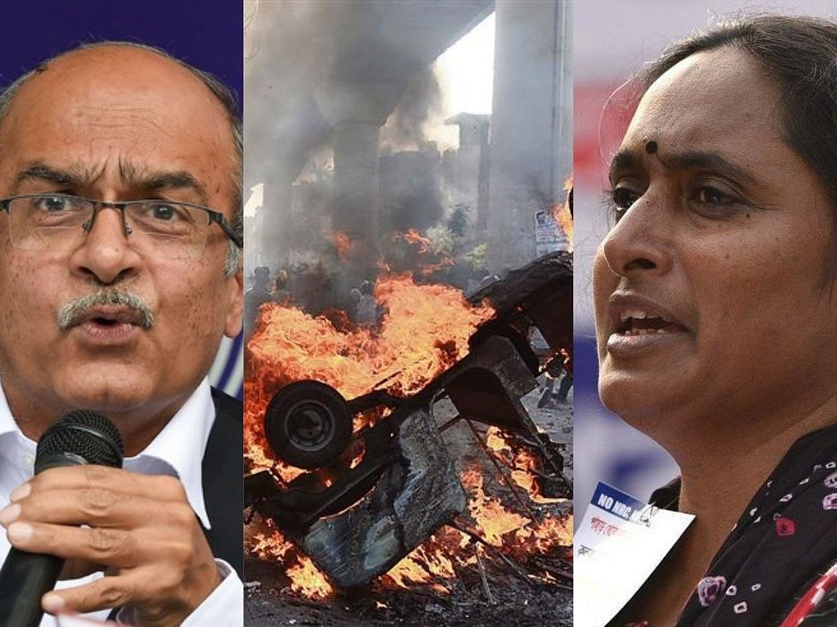 Delhi riots: Delhi Police probe ‘criminalising and silencing dissent’; activists  demand judicial enquiry
