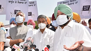 Punjab CM Capt. Amarinder Singh hints at imposing total lockdown if COVID situation does not improve