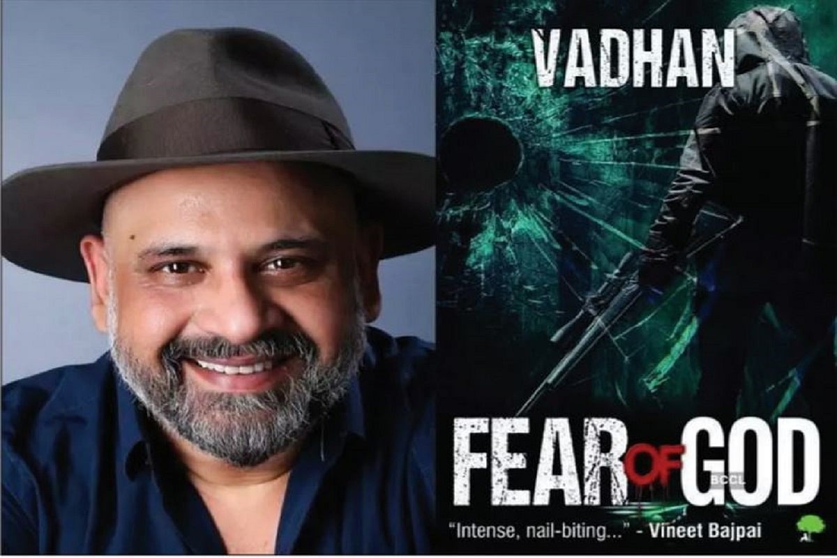 A novel based on Jean Dreze’s life in a UP village and crime writer Vadhan’s ‘Fear of God’