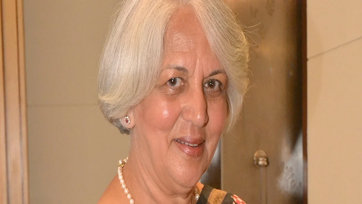 Economist Isher Judge Ahluwalia (Photo Courtesy: Social Media)