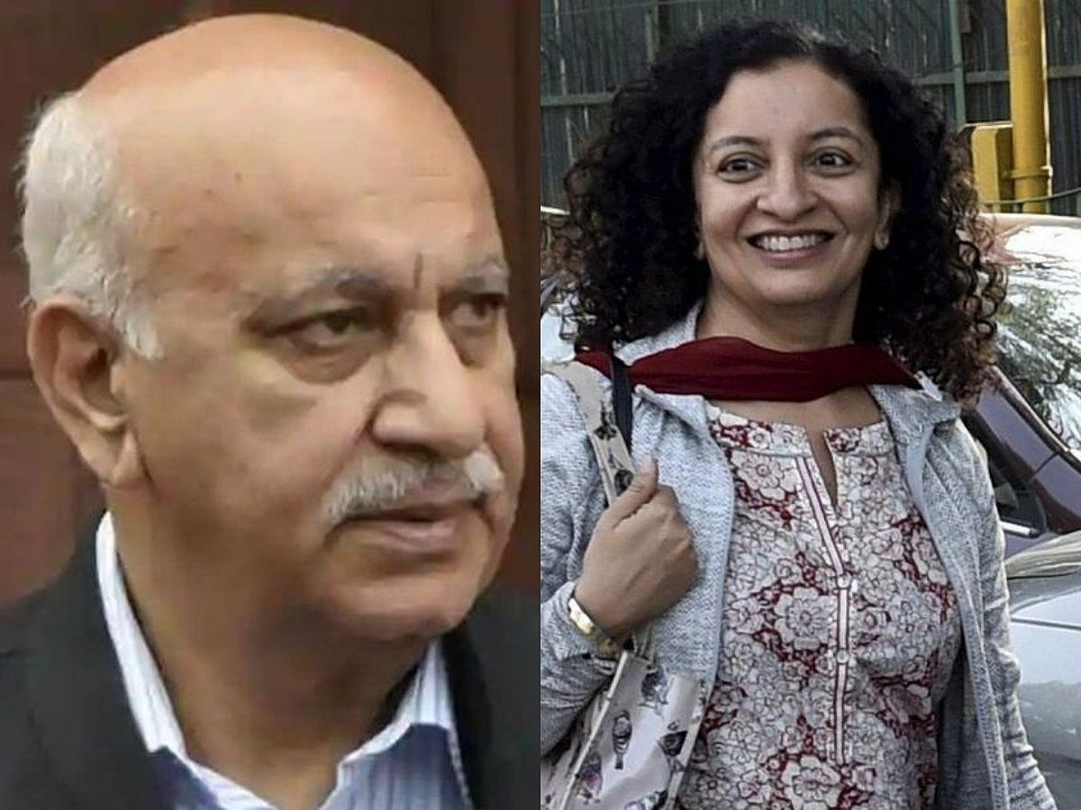 Delhi HC issues notice on MJ Akbar’s appeal against Priya Ramani’s acquittal in criminal defamation case