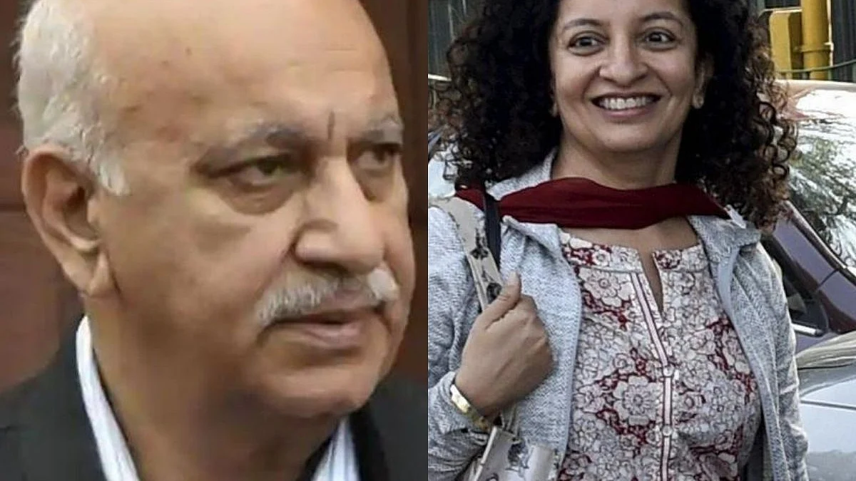 ‘I deserve to be acquitted’: Submissions on Priya Ramani’s behalf conclude in MJ Akbar’s defamation case