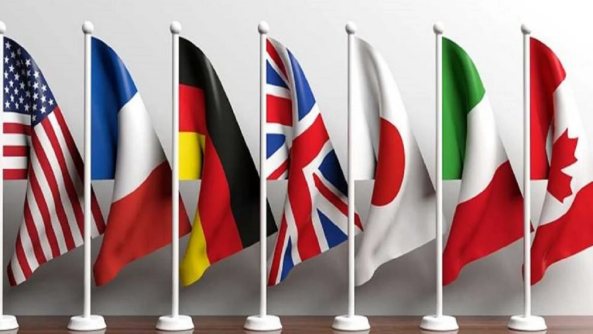 Address climate crisis with economic, health justice: G7 Speakers